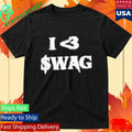 I Love $Wag Nightmare Shirt Unisex , , , Long Sleeve Tee