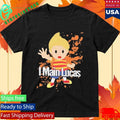 I Main Lucas Shirt Unisex , , , Long Sleeve Tee