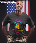 I Need To Get On Medication So I Can Slap Stupid People And Blame It On The Side Effects Caution May Cause Slapping Shirt