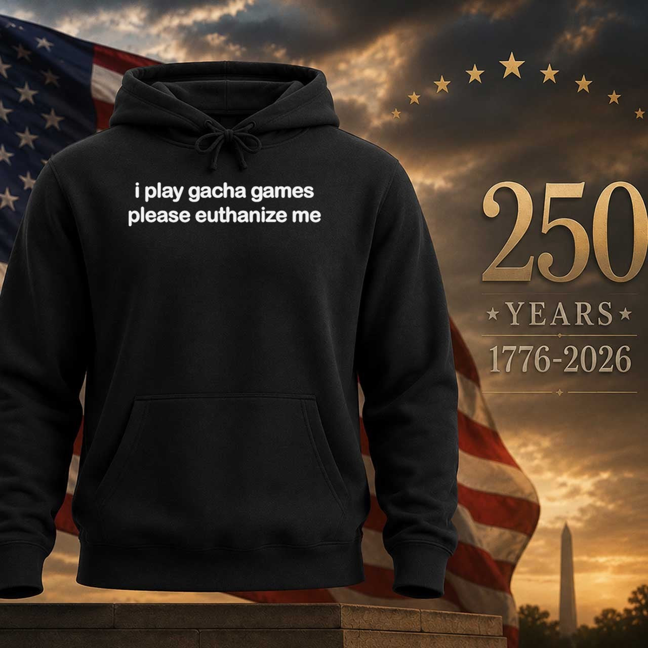 I Play Gacha Games Please Euthanize Me Shirt