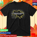 I Stand With Ukraine Through Darkness Unisex , , , Long Sleeve Tee