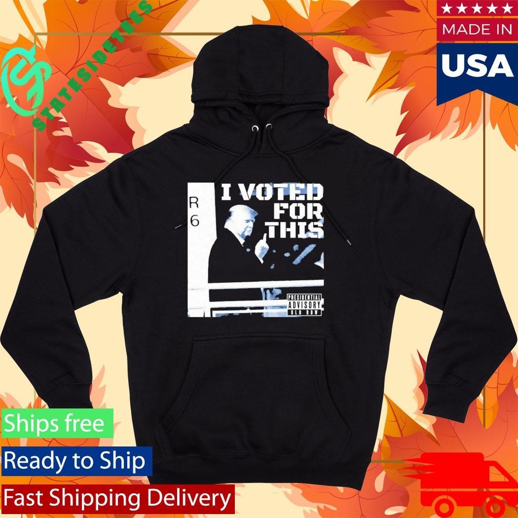 I Voted For This Trump Shirt Unisex , , , Long Sleeve Tee
