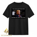 I don’t always get people killed but when I do I don’t give a fuck Trump tee Unisex , , , Long Sleeve Tee