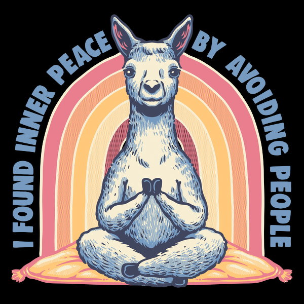 I Found Inner Peace