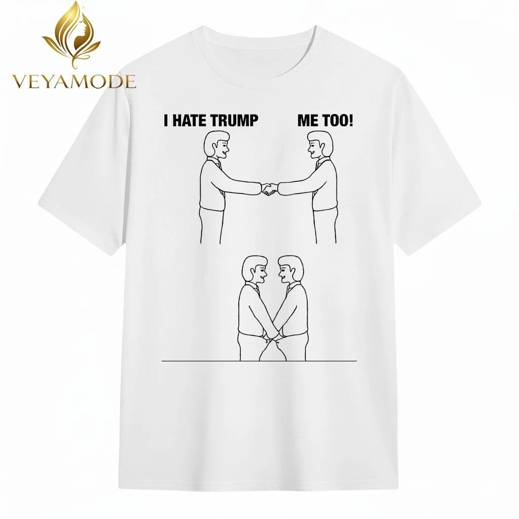 I hate Trump me too gay tee Unisex , , , Long Sleeve Tee