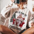 I'Ll Be Home Shirt Humorous Trump Shirt Shirt Trump T-Shirts