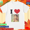 I love Ariana Grande Shirt Unisex , , , Long Sleeve Tee