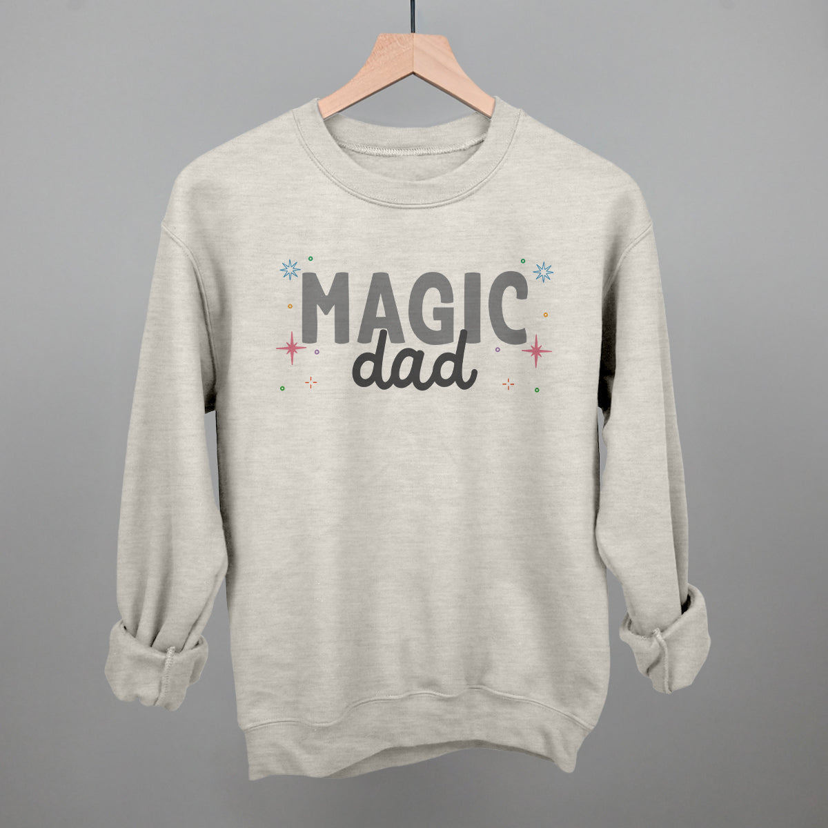 Magic Dad T-Shirts