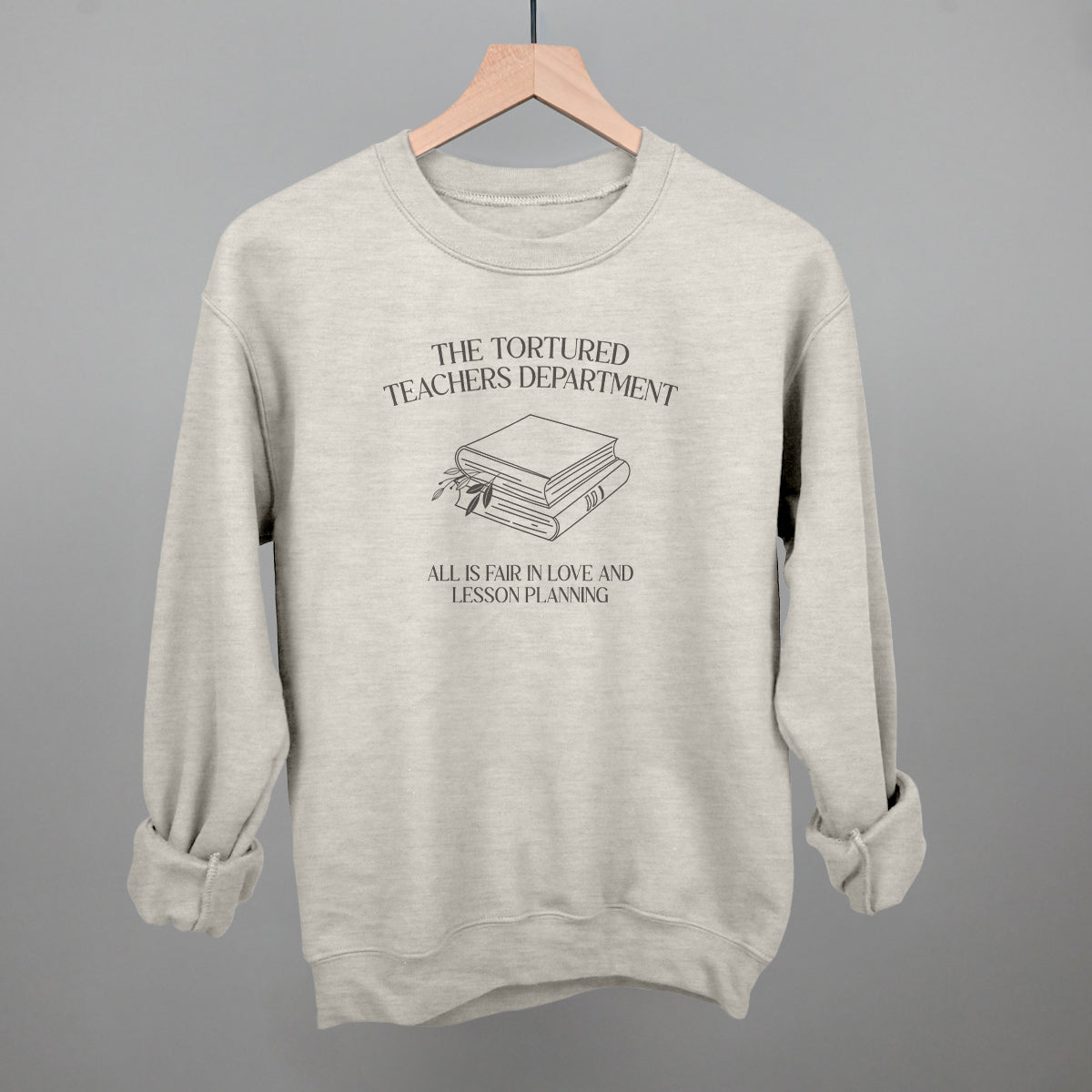 Tortured Teachers Dept T-Shirts