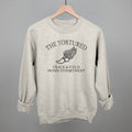 Tortured Track & Field Moms Department T-Shirts