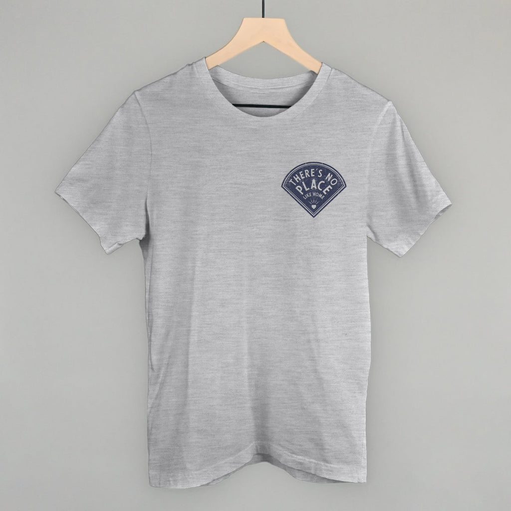 There'S No Place Like Home (Left Chest) T-Shirts