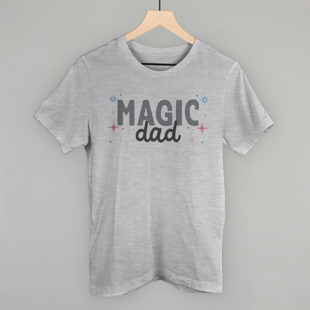 Magic Dad T-Shirts
