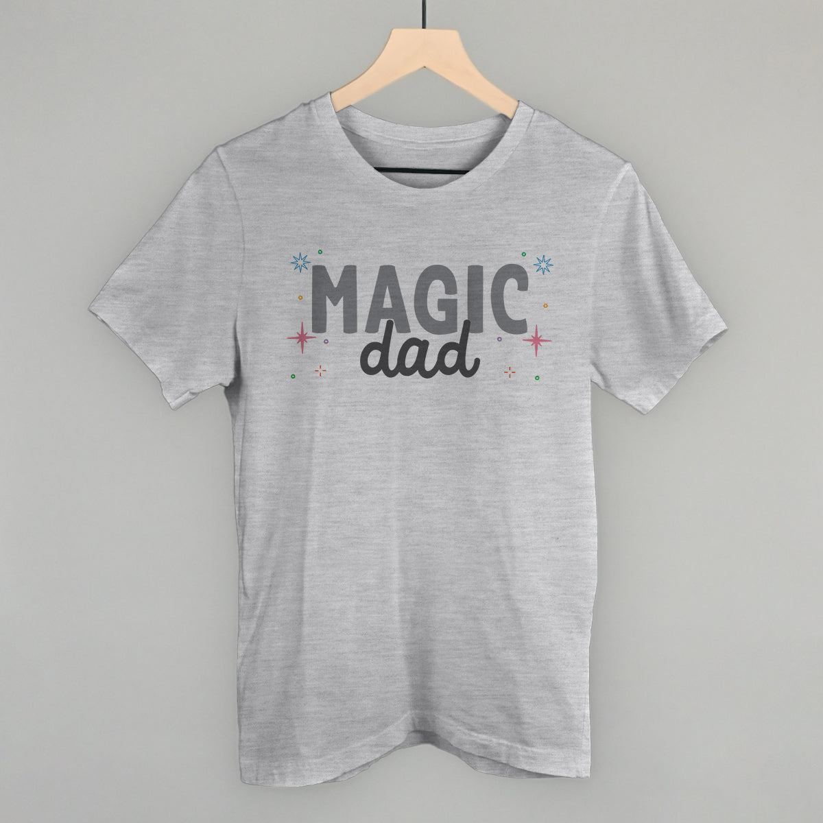 Magic Dad T-Shirts