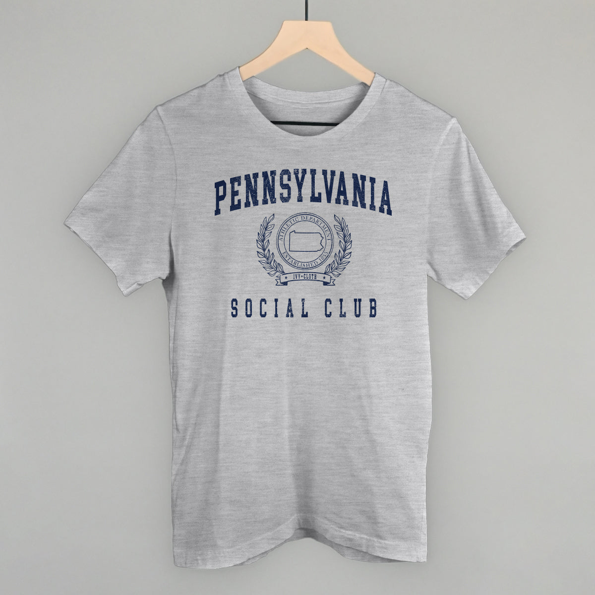 Pennsylvania Social Club T-Shirts