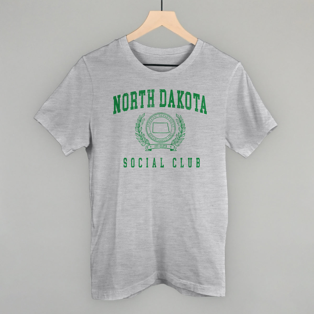 North Dakota Social Club T-Shirts