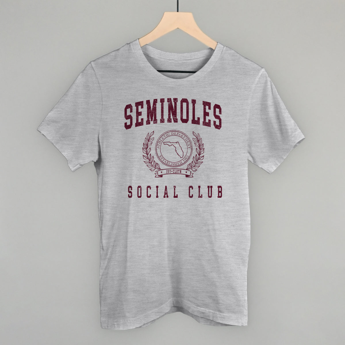 Seminoles Social Club T-Shirts