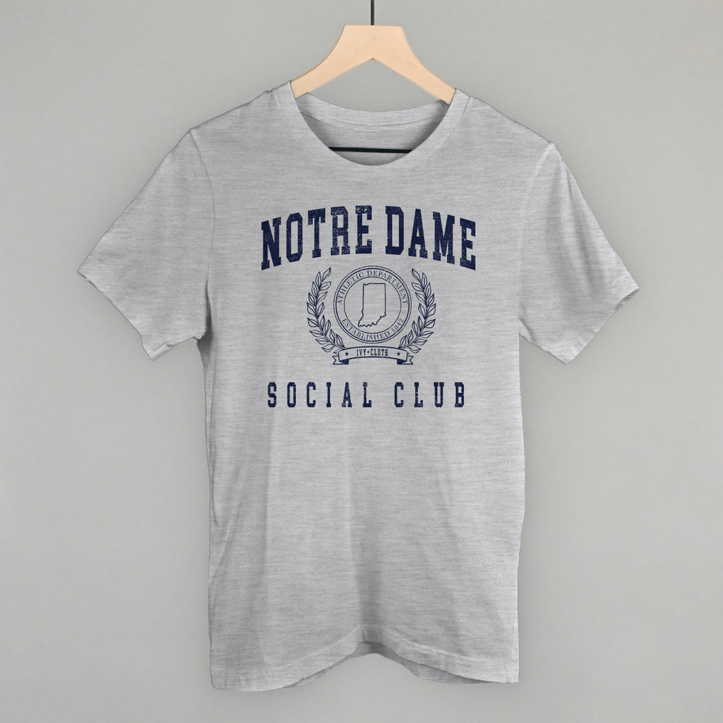 Notre Dame Social Club T-Shirts