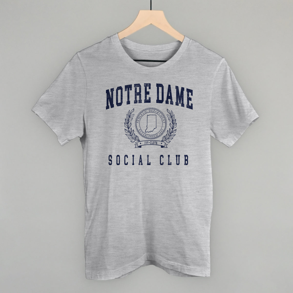 Notre Dame Social Club T-Shirts