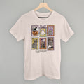 Spooky Postage Stamps T-Shirts