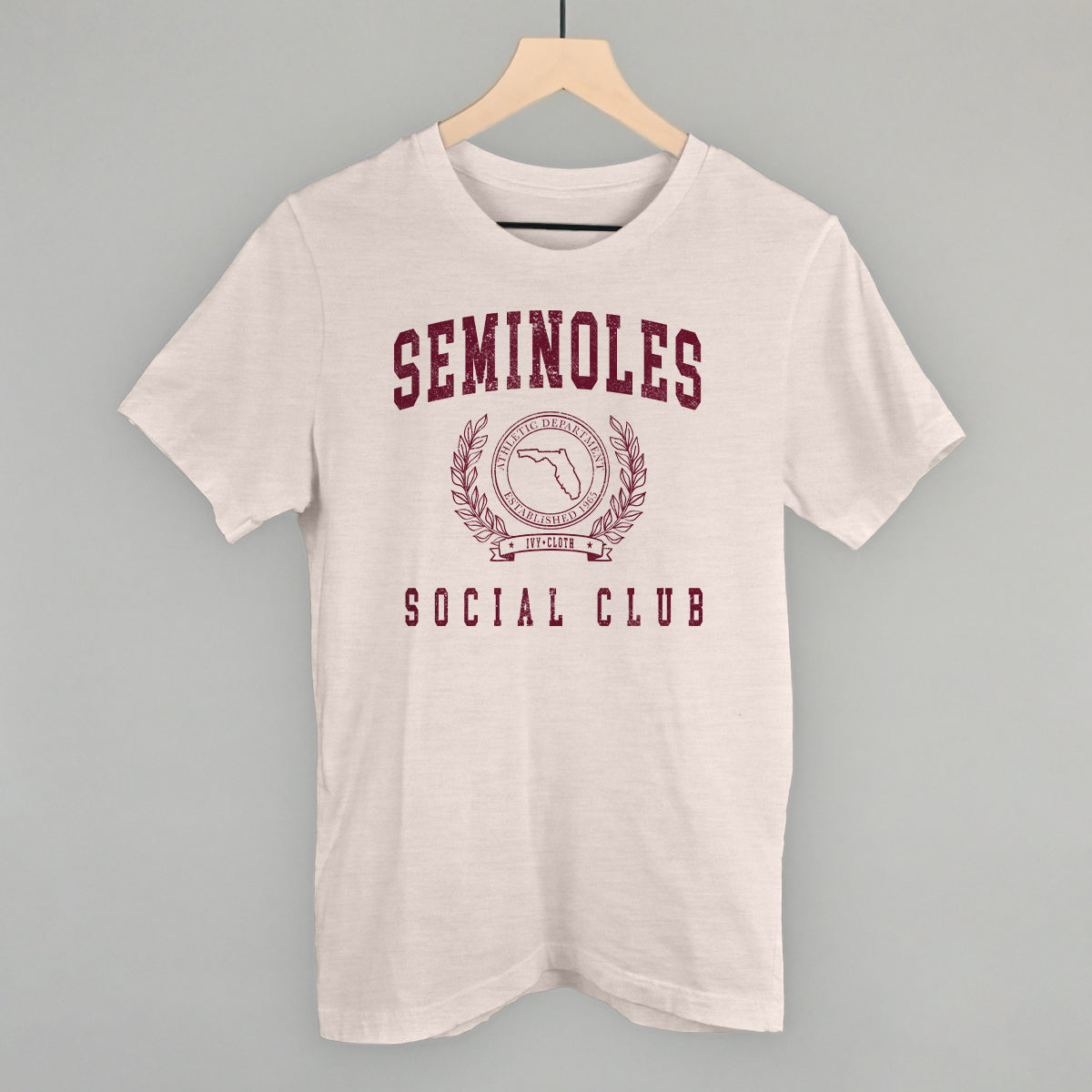 Seminoles Social Club T-Shirts