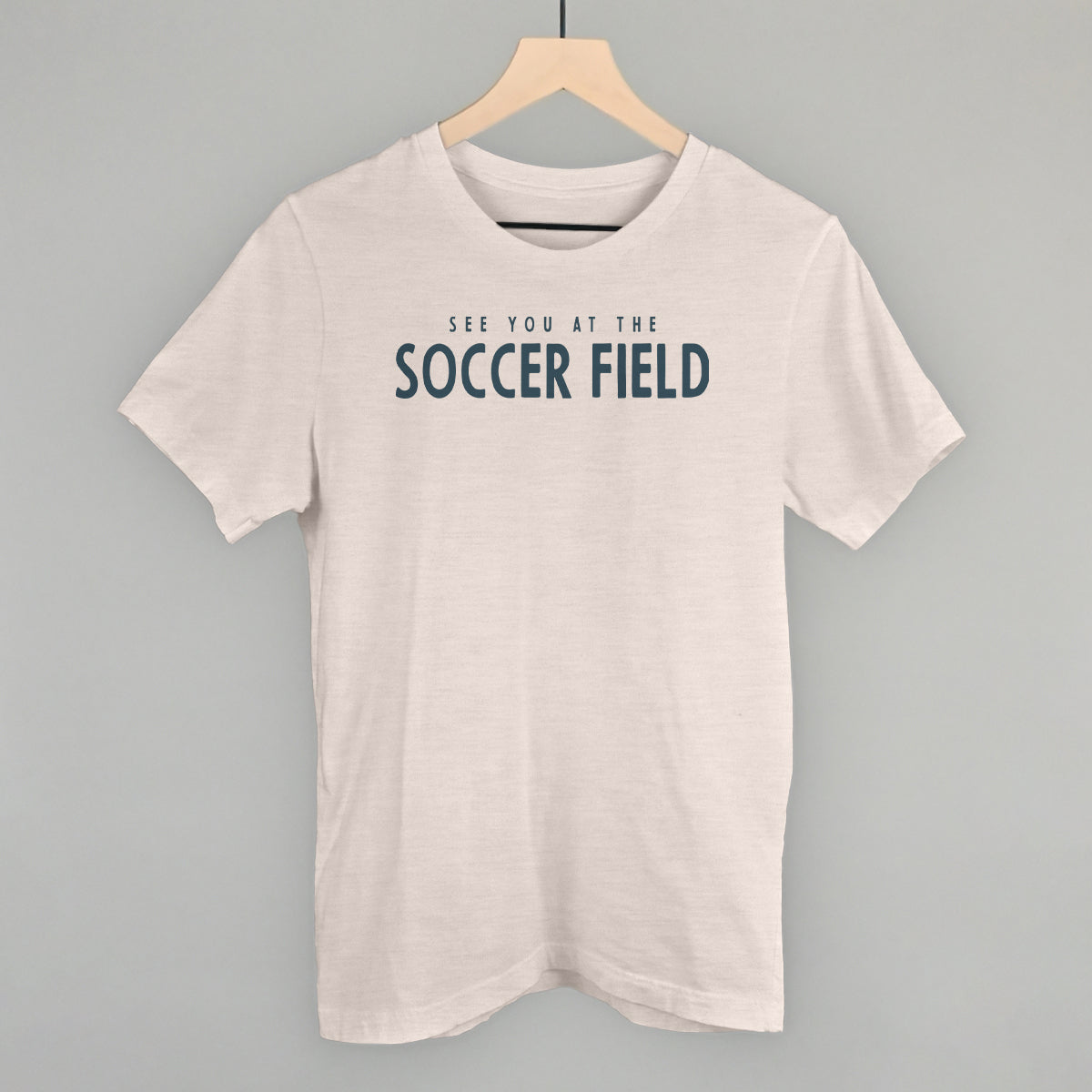 See You Soccer Field T-Shirts