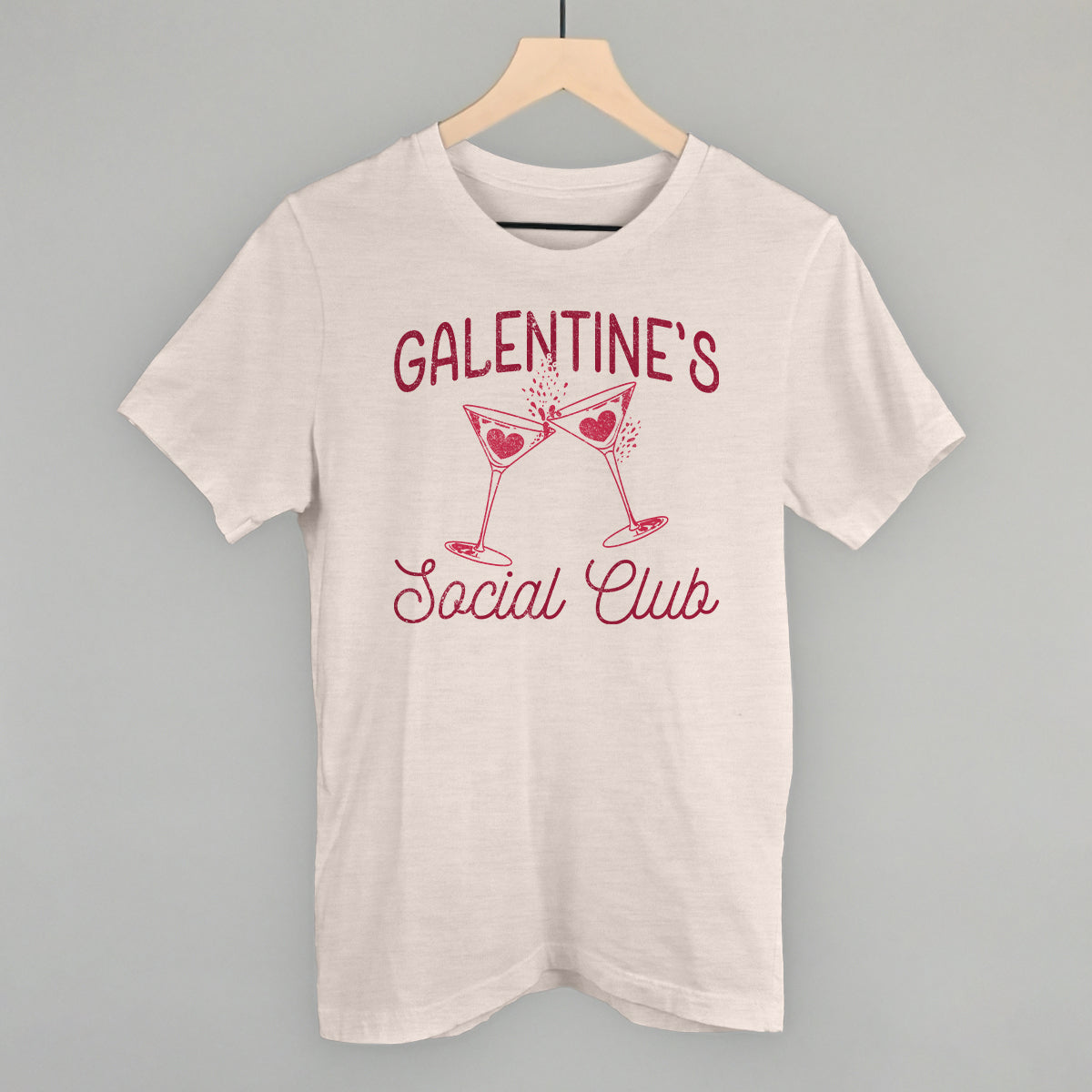 Galentine'S Social Club T-Shirts
