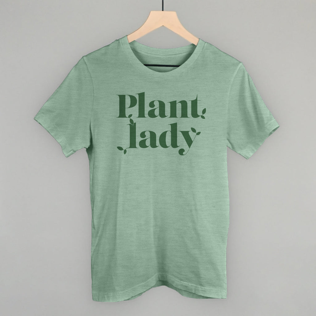 Plant Lady T-Shirts