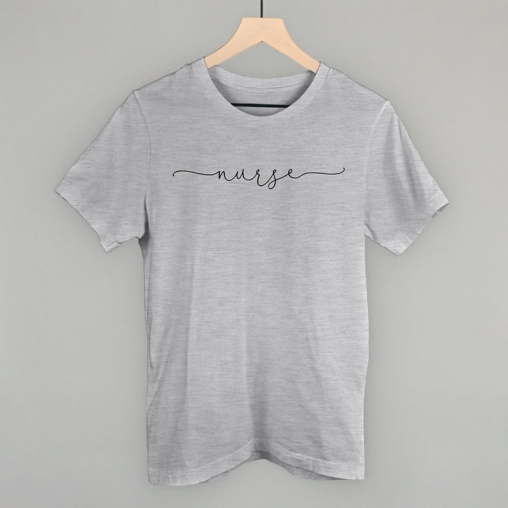 Nurse (Cursive) T-Shirts