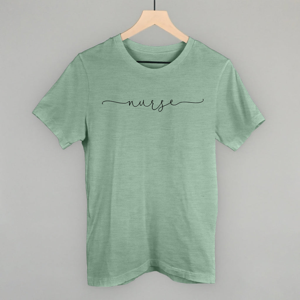 Nurse (Cursive) T-Shirts