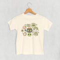 Pastel St. Patricks Doodles () T-Shirts