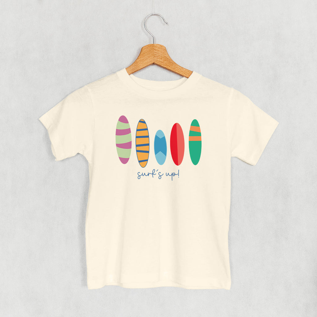Surf'S Up Surfboards () T-Shirts
