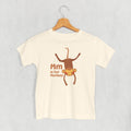 M Is Monkey () T-Shirts