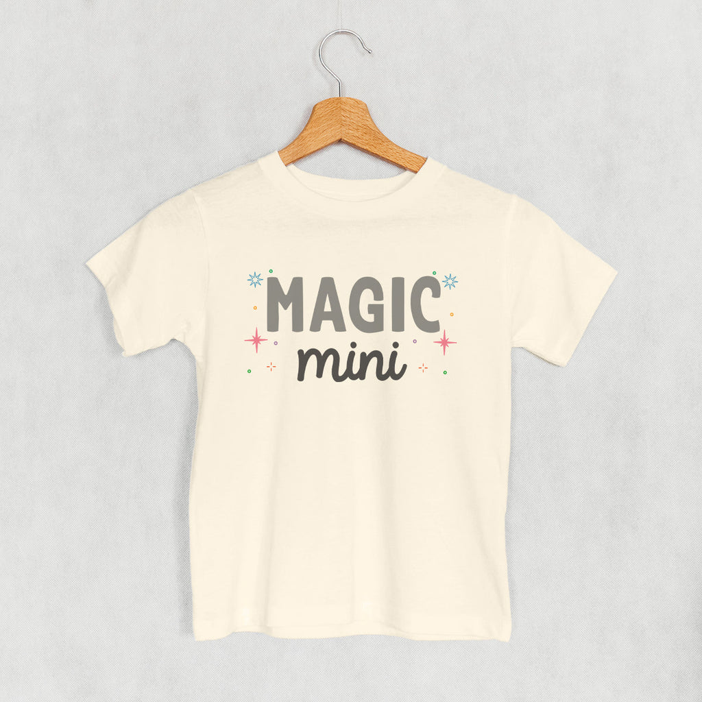 Magic Mini () T-Shirts