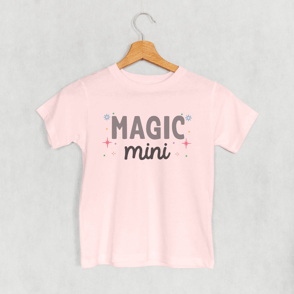 Magic Mini () T-Shirts
