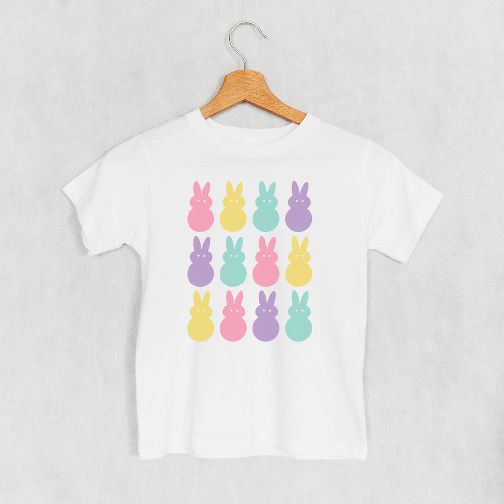 Peeps Pattern () T-Shirts