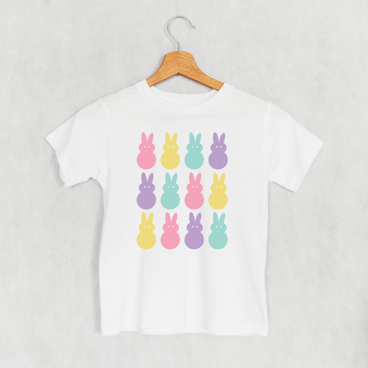 Peeps Pattern () T-Shirts