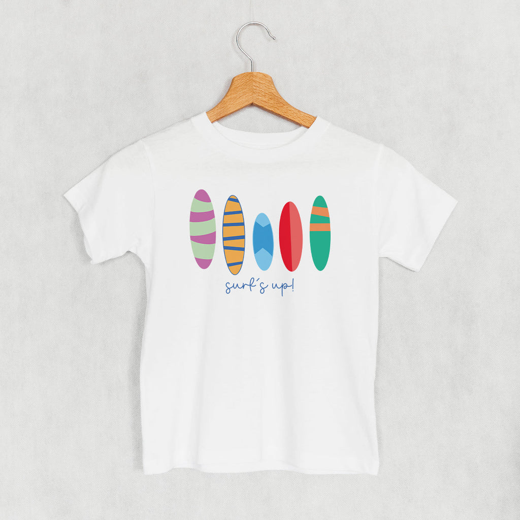 Surf'S Up Surfboards () T-Shirts