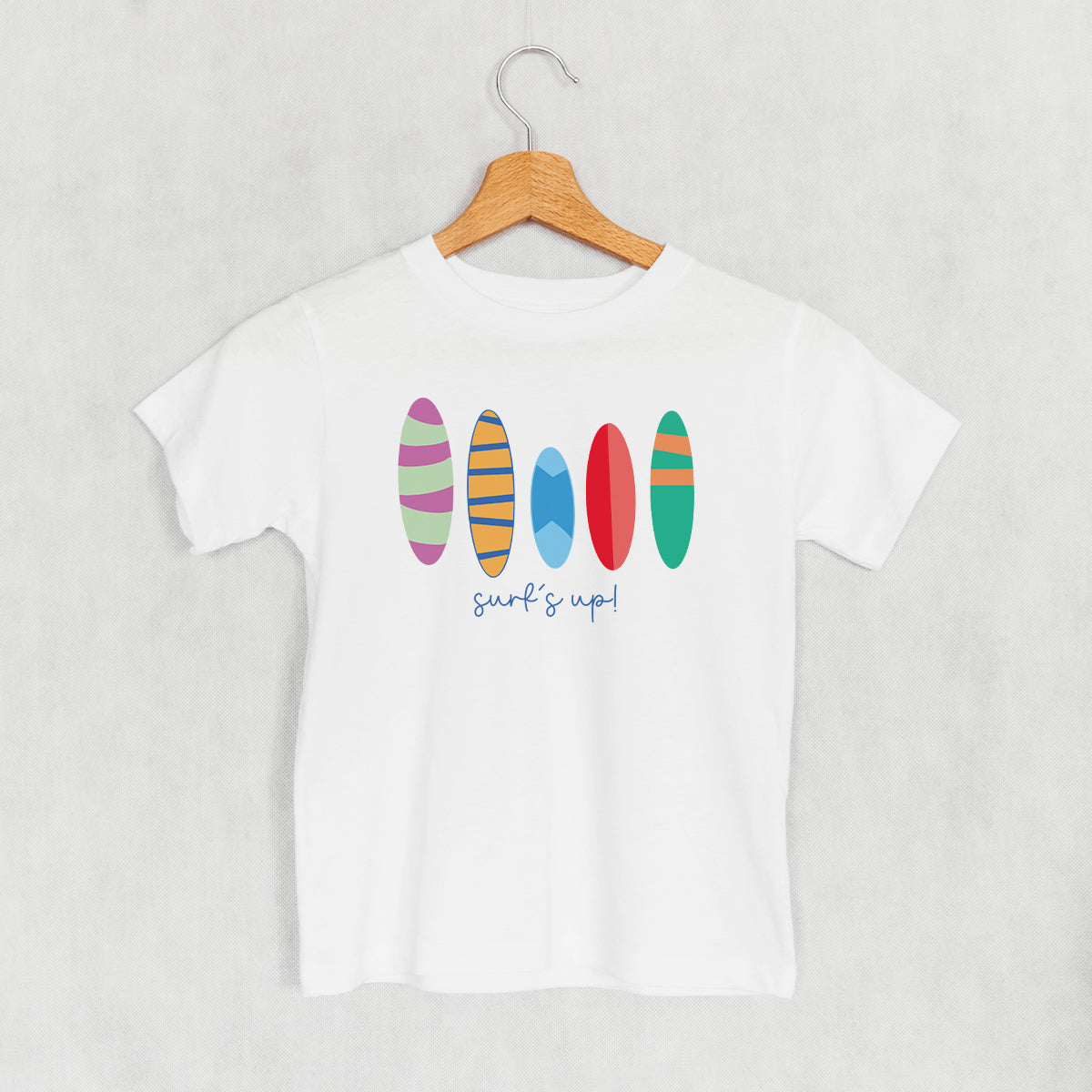 Surf'S Up Surfboards () T-Shirts
