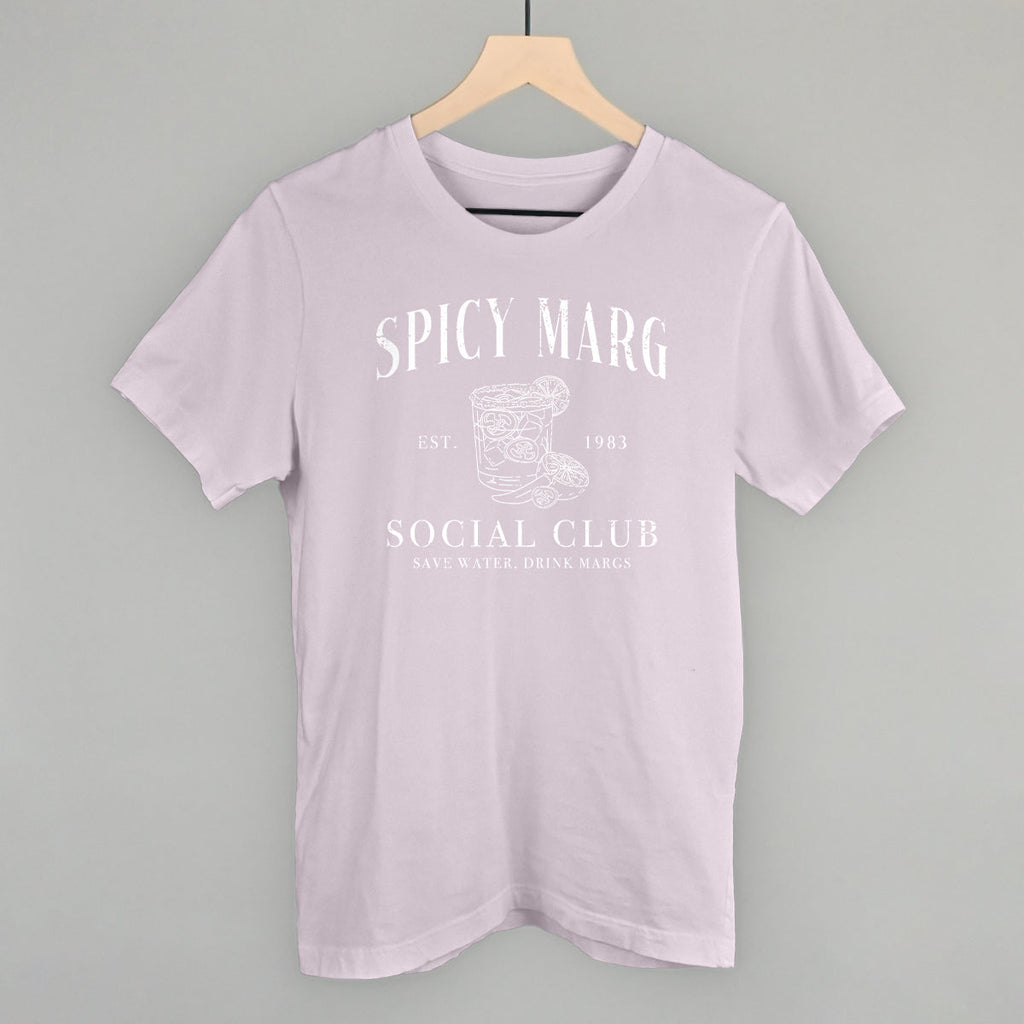 Spicy Marg Social Club T-Shirts