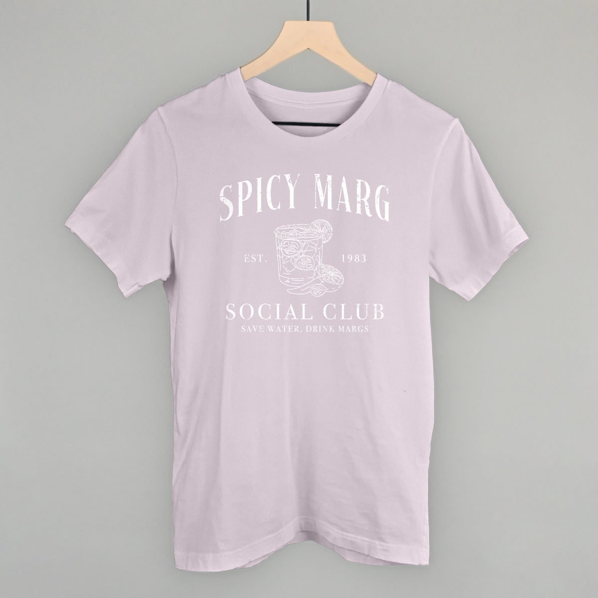 Spicy Marg Social Club T-Shirts