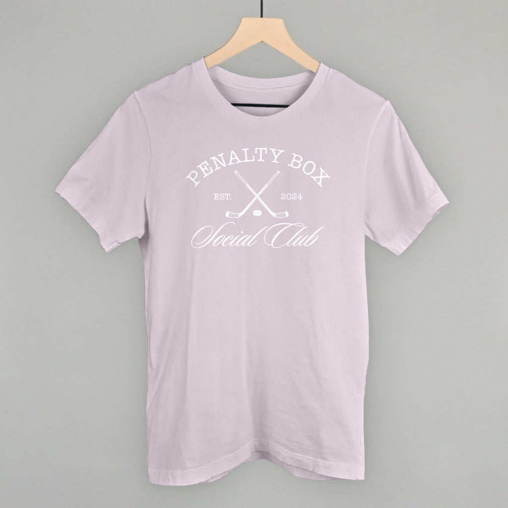Penalty Box Social Club T-Shirts