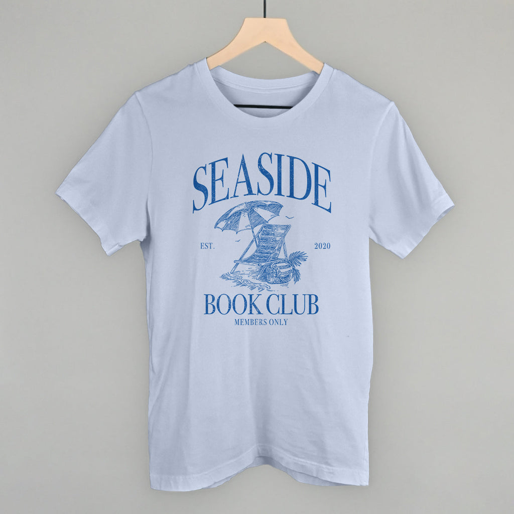 Seaside Book Club T-Shirts