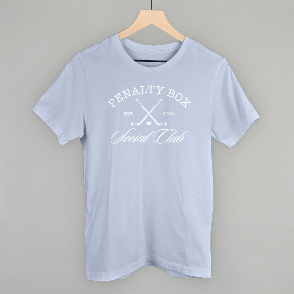 Penalty Box Social Club T-Shirts