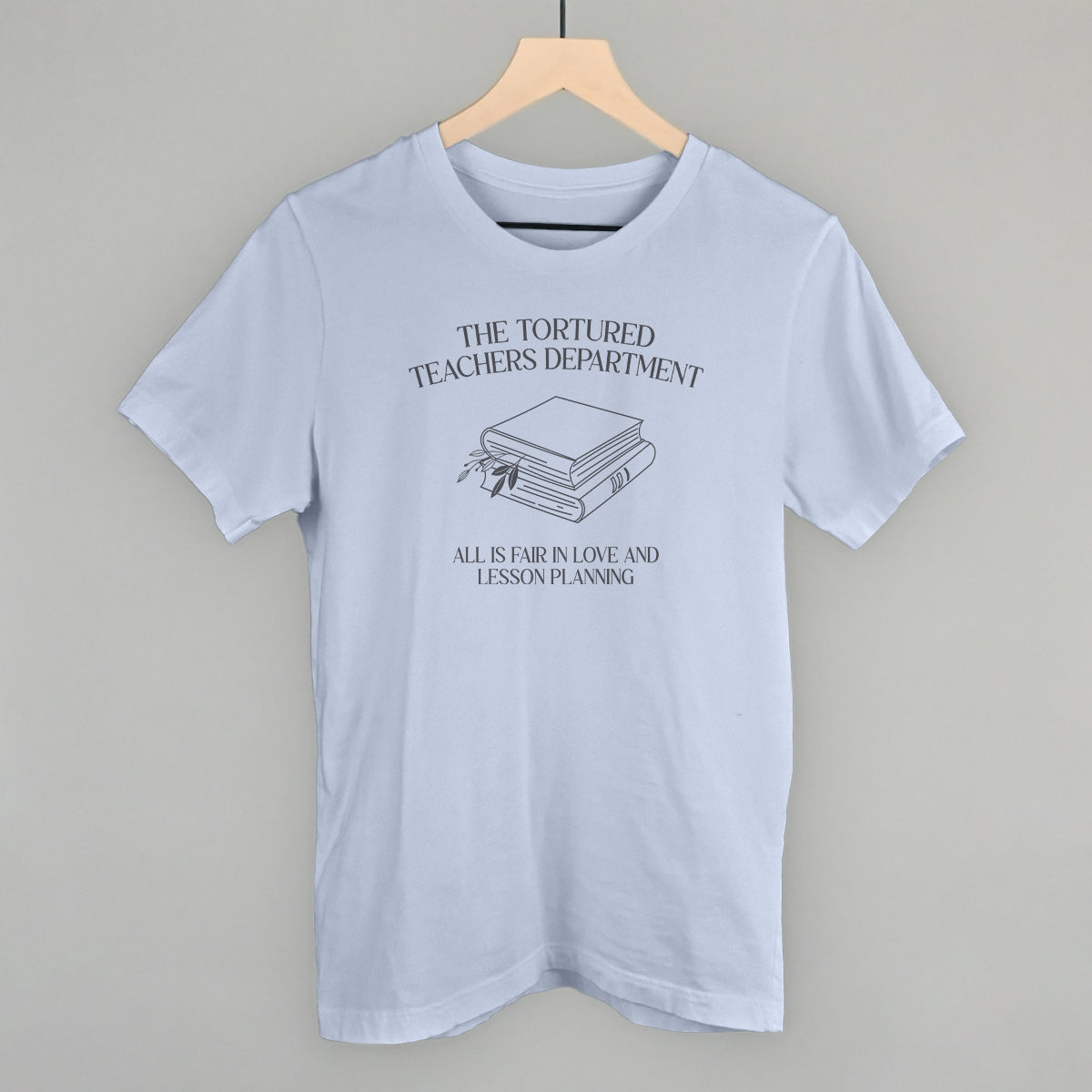 Tortured Teachers Dept T-Shirts