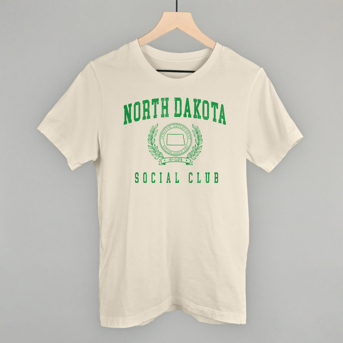 North Dakota Social Club T-Shirts