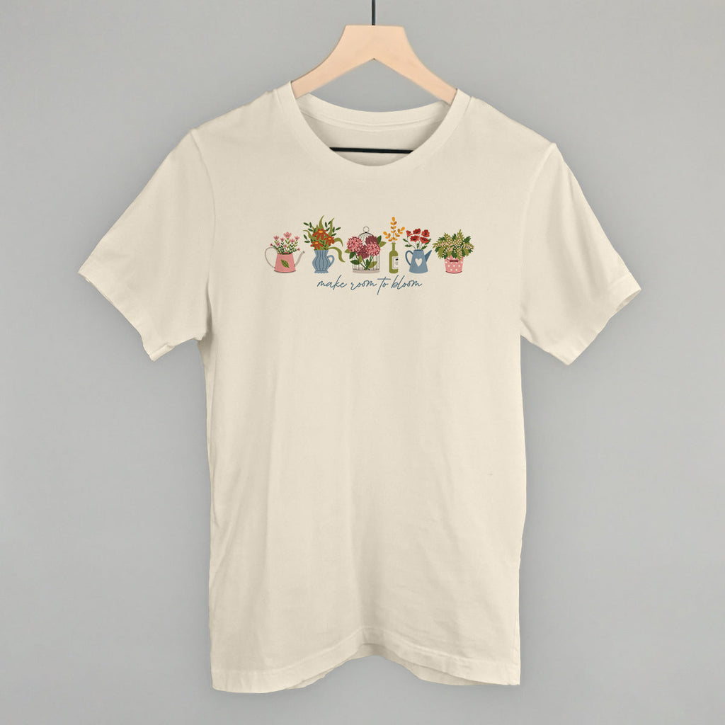 Make Room Bloom T-Shirts