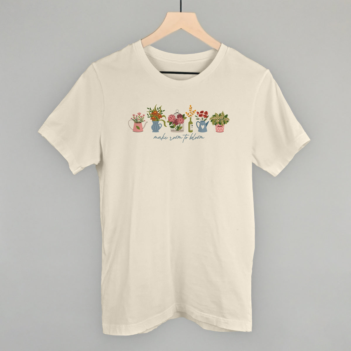 Make Room Bloom T-Shirts