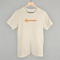 Syracuse Script T-Shirts