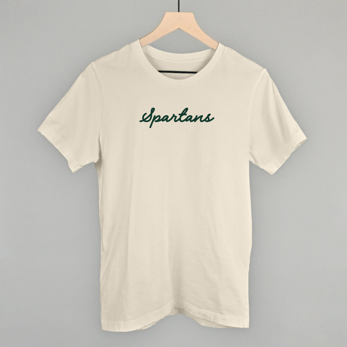 Spartans Script T-Shirts