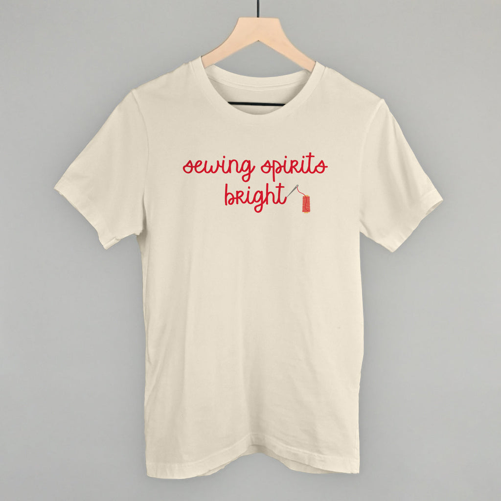 Sewing Spirits Bright T-Shirts